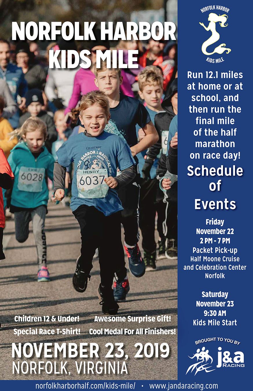 Kids mile Kids mile